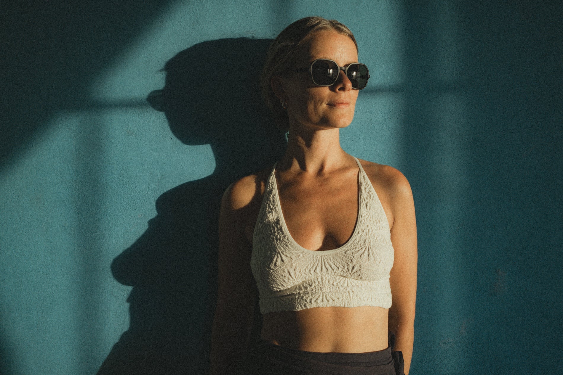 Cammina, Ombraz Armless Sunglasses