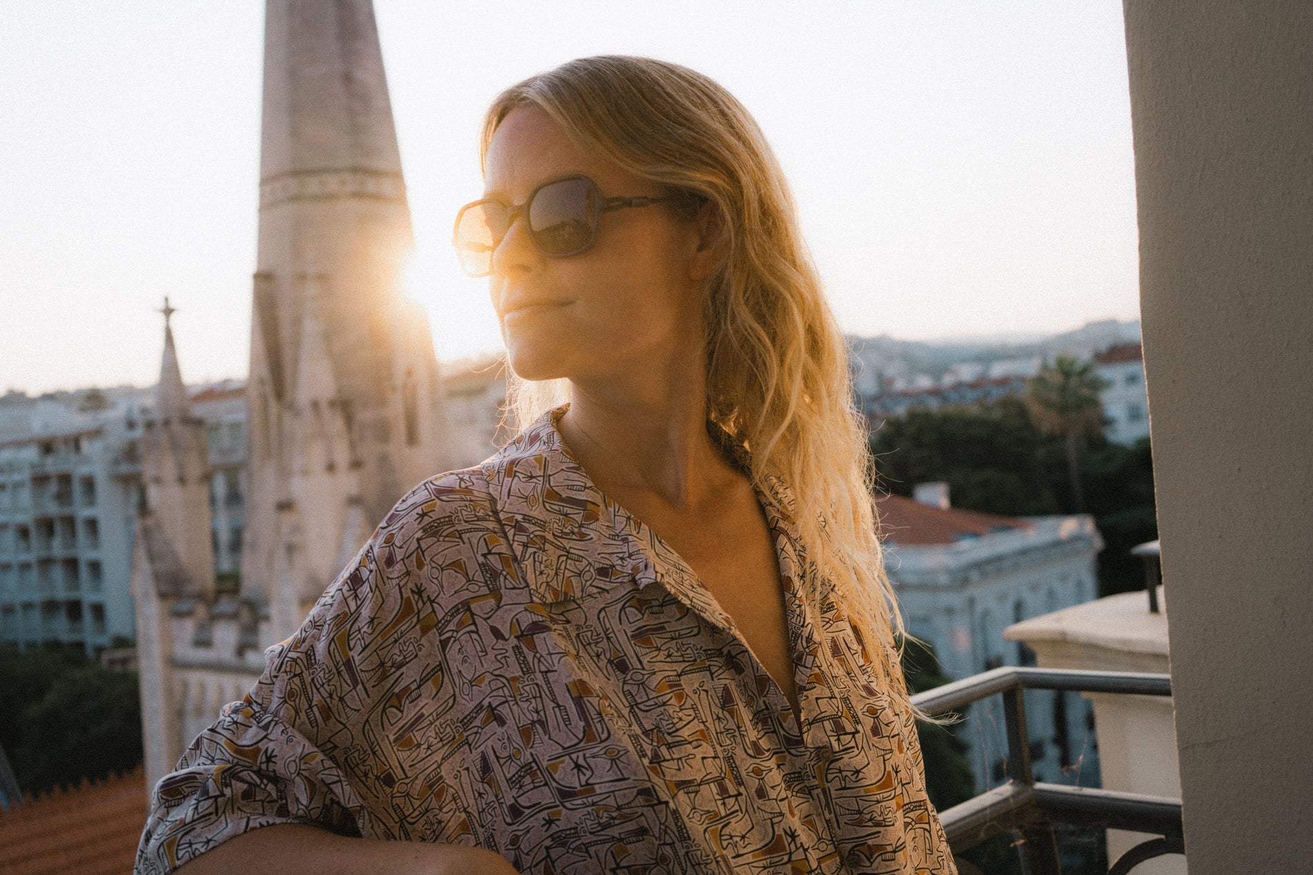 Cammina, Ombraz Armless Sunglasses