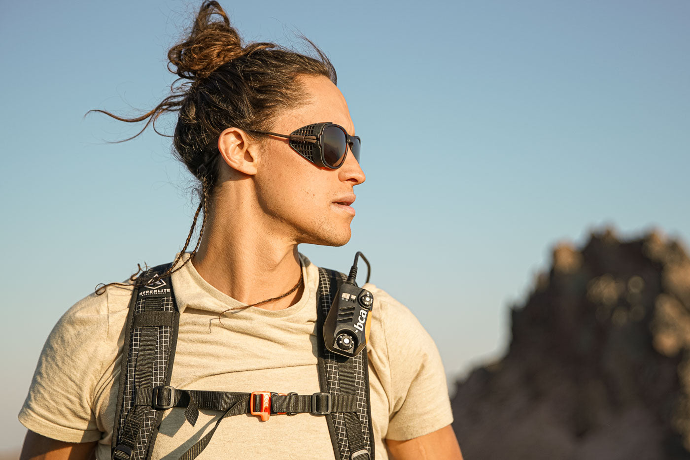 Teton, Ombraz Armless Sunglasses