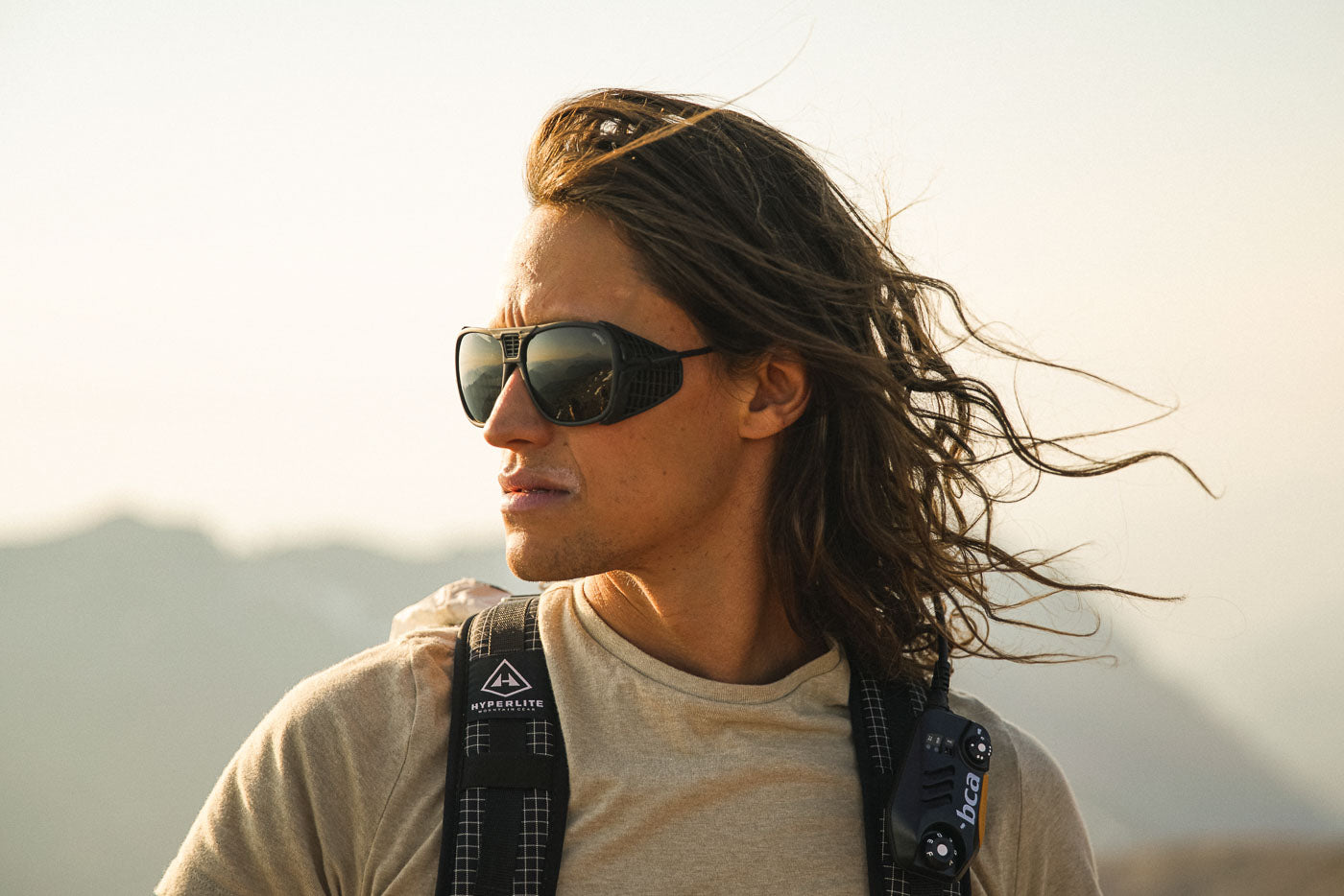 Leggero, Ombraz Armless Sunglasses