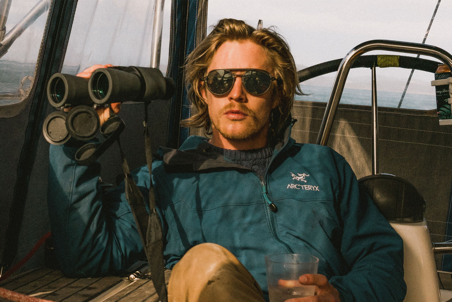 Dolomite, Ombraz Armless Sunglasses