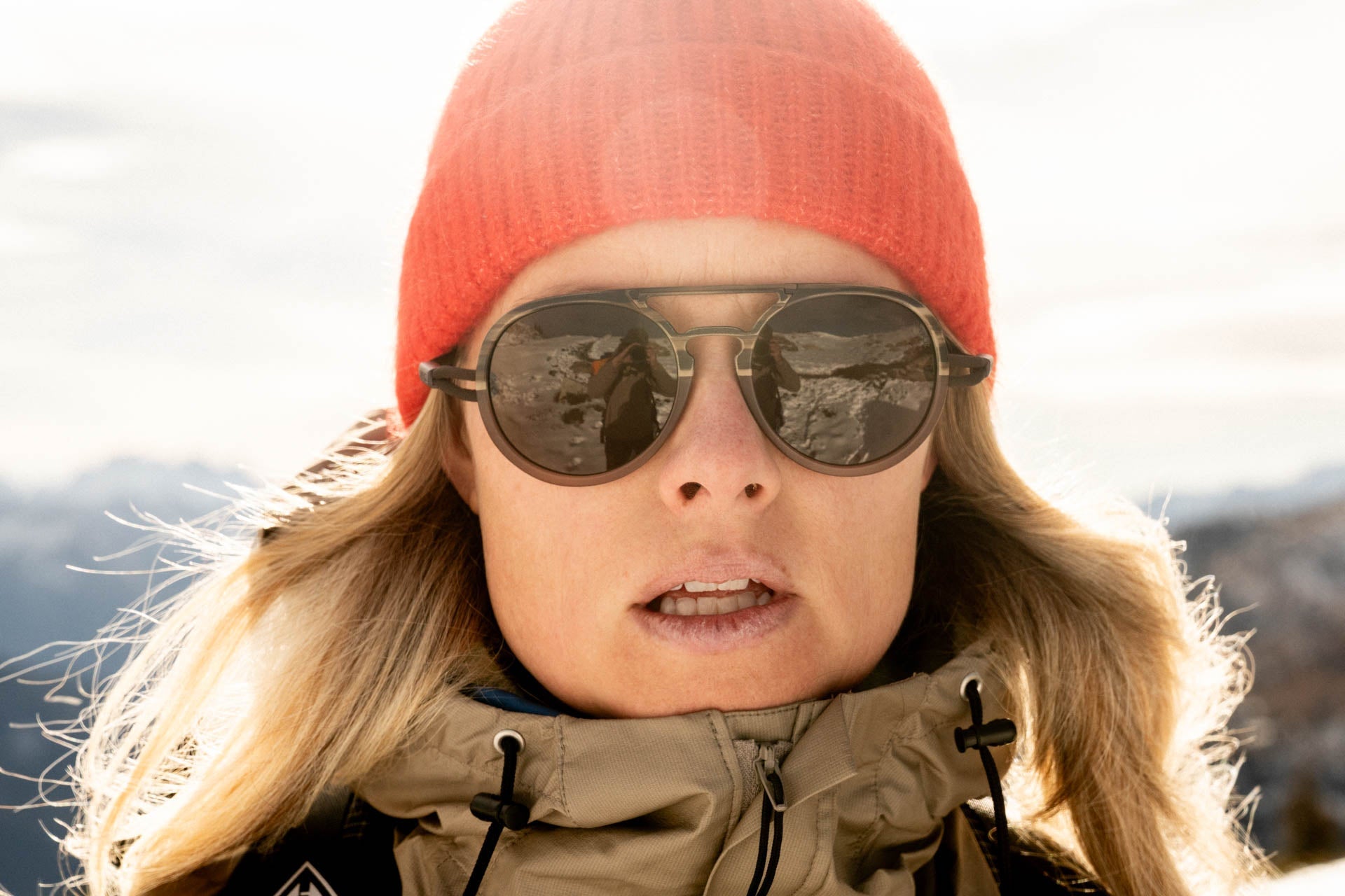 Dolomite, Ombraz Armless Sunglasses