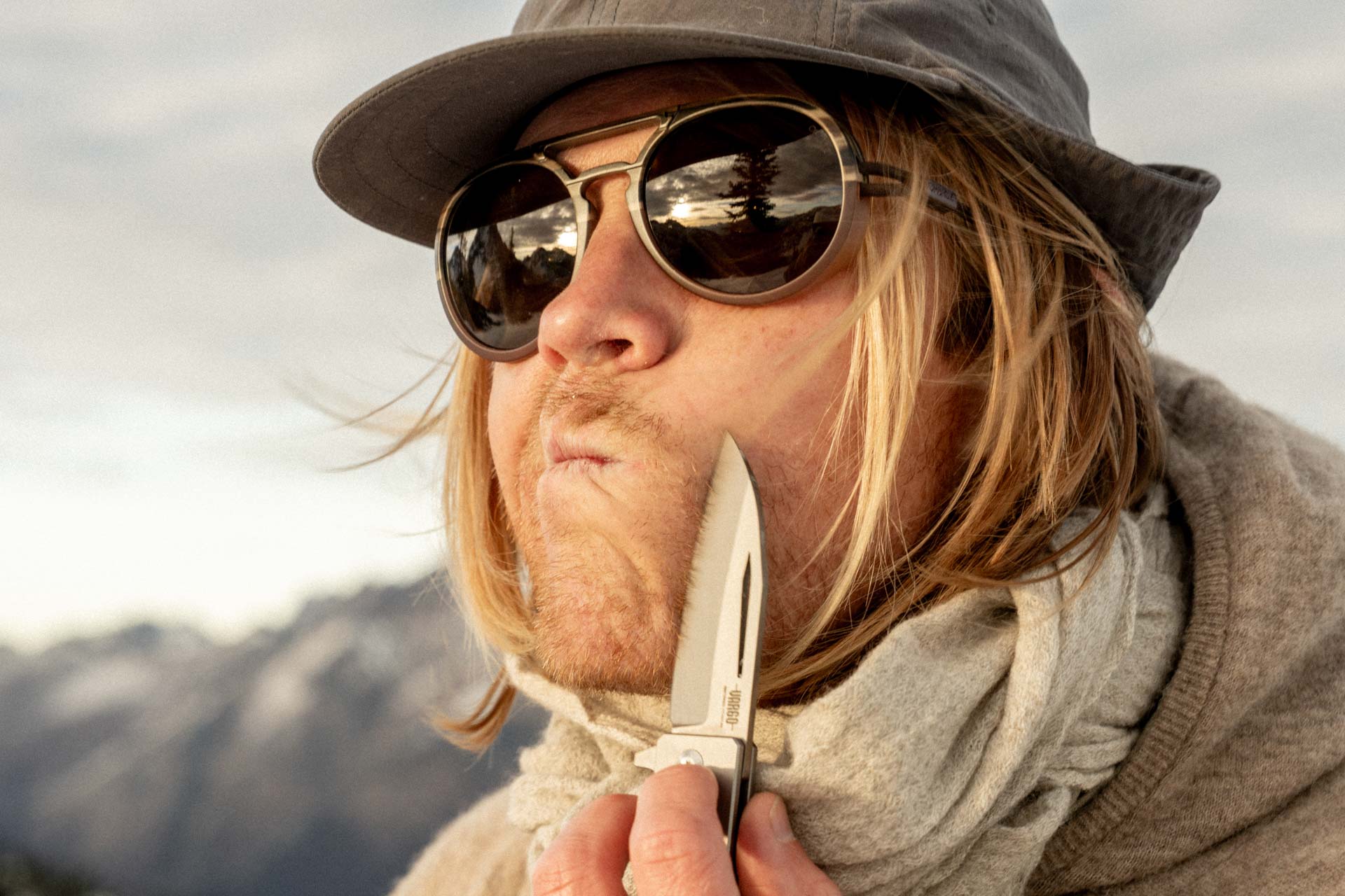 Dolomite, Ombraz Armless Sunglasses