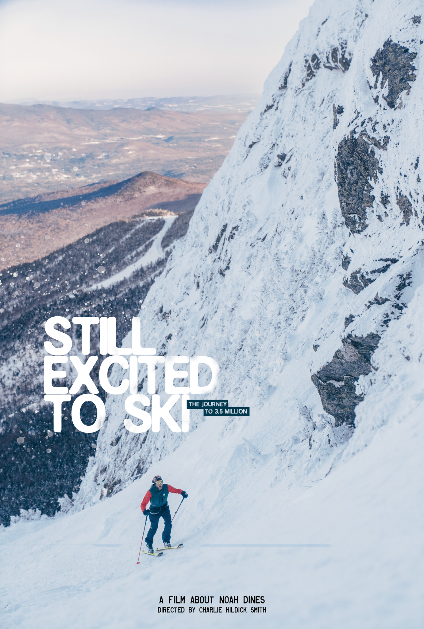 Still Excited To Ski Film Tour - Noah Dines
