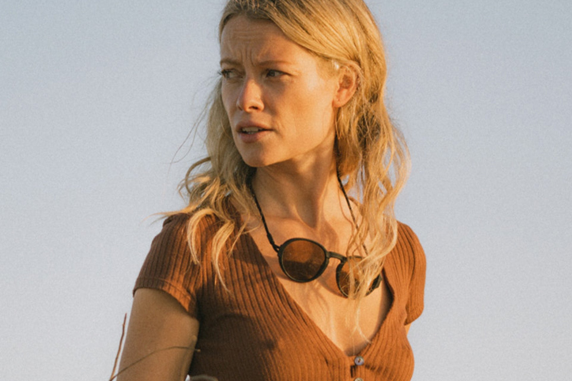 Viale, Ombraz Armless Sunglasses