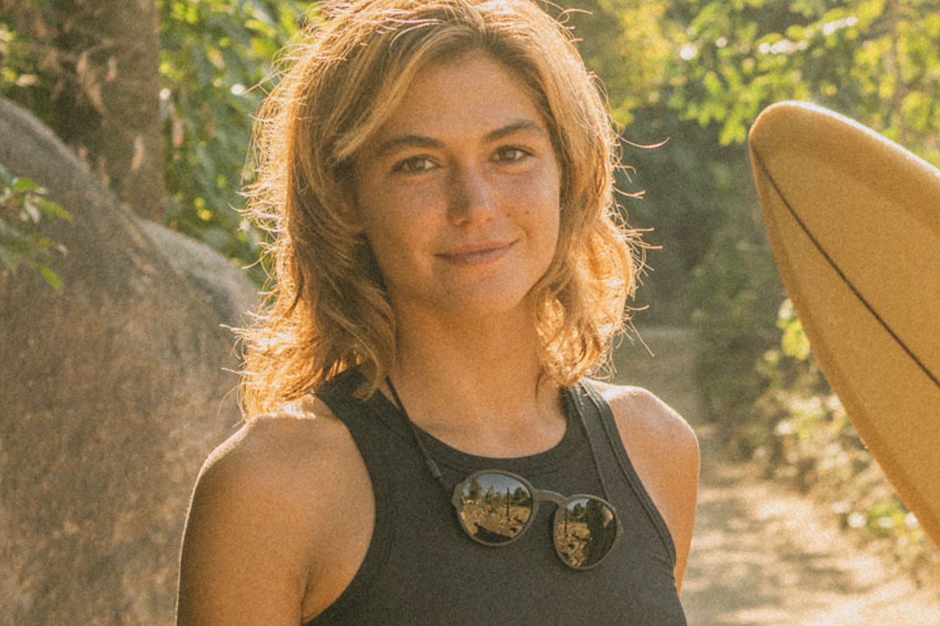 Viale, Ombraz Armless Sunglasses