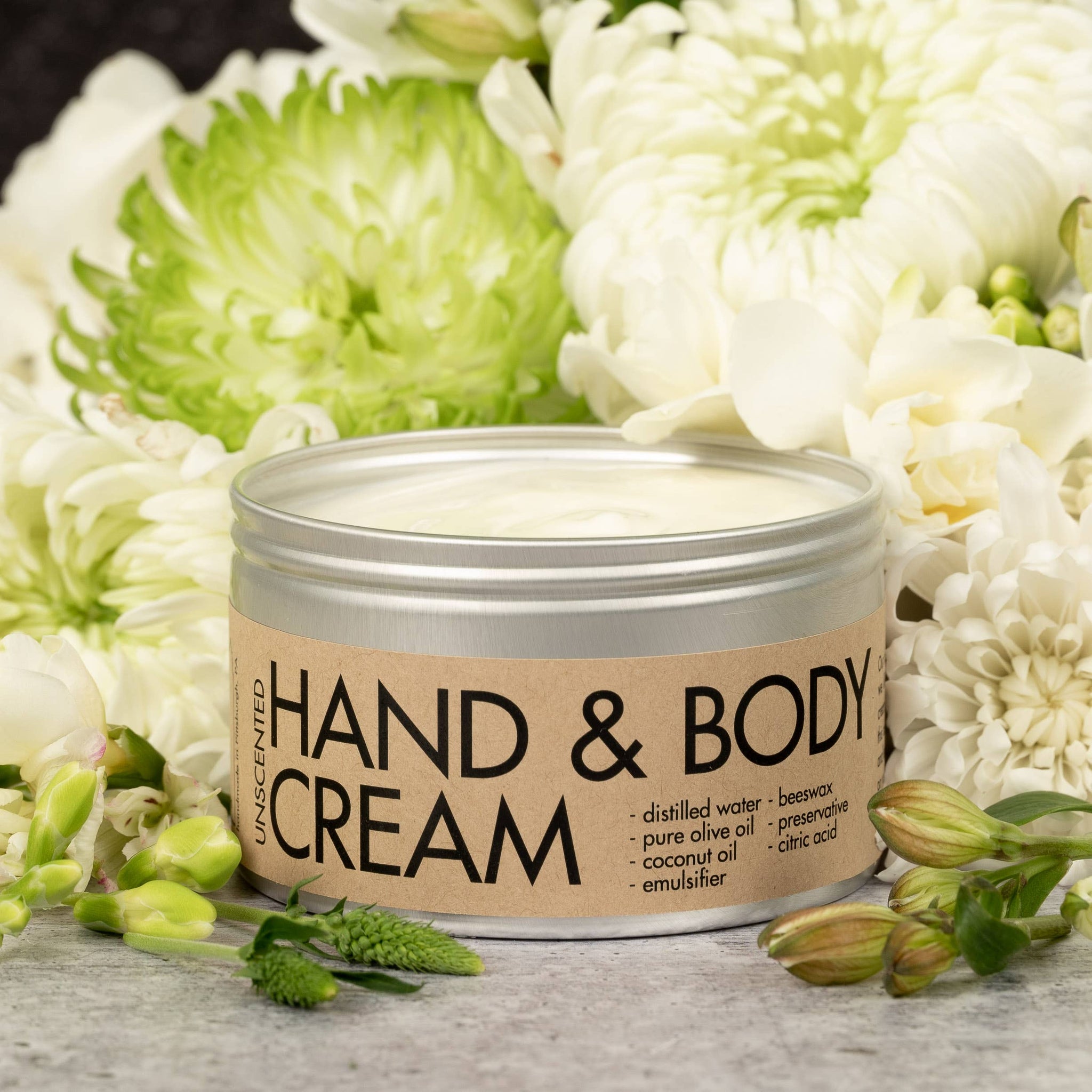 Lovett Sundries - Hand and Body Cream: Lavender