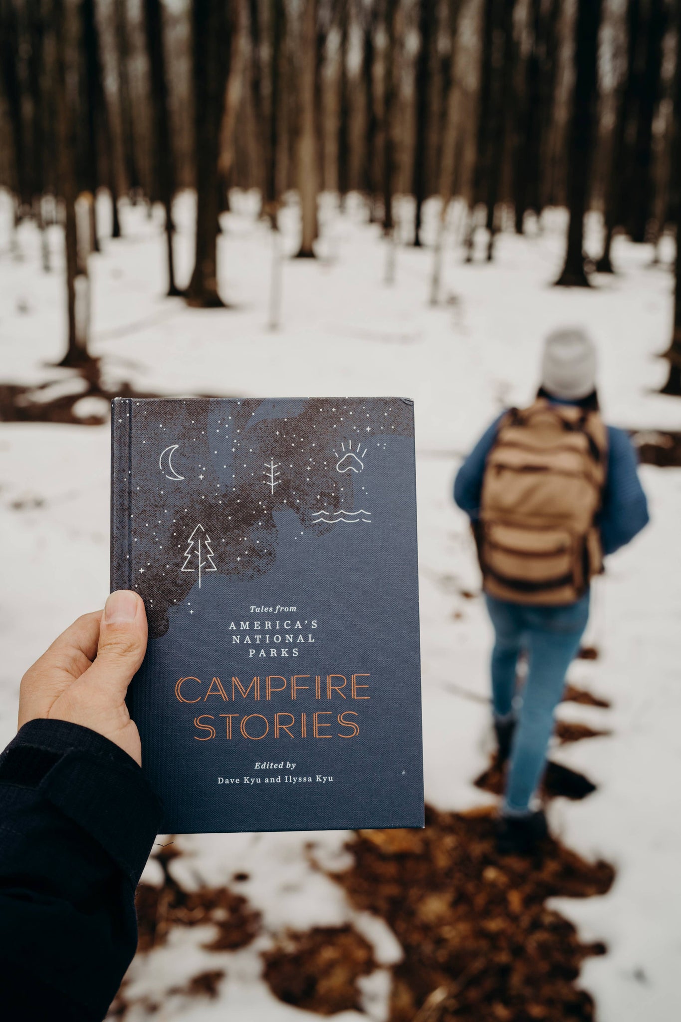 Mountaineers Books - Campfire StoriesTales from America's National Parks