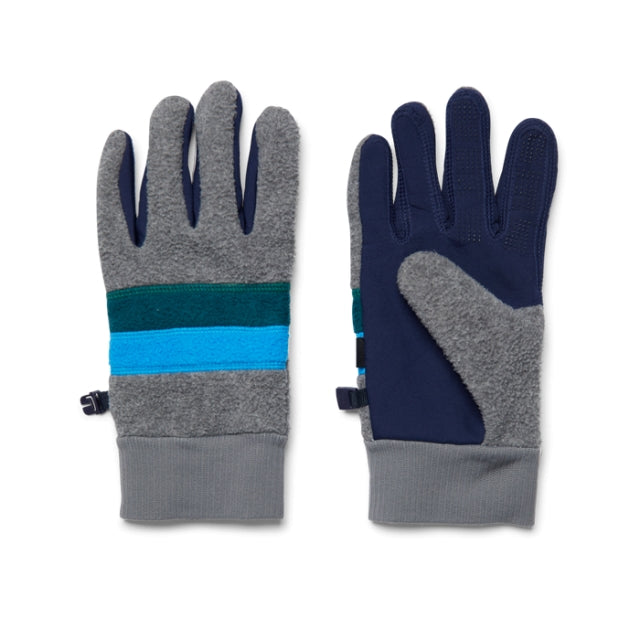 Teca Fleece Full Finger Gloves