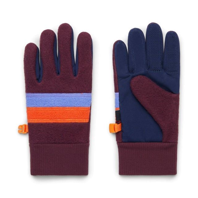 Teca Fleece Full Finger Gloves