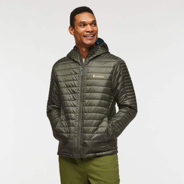 Women's Capa Insulated Hooded Jacket