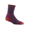 Women's Hiker Micro Crew Midweight with Cushion