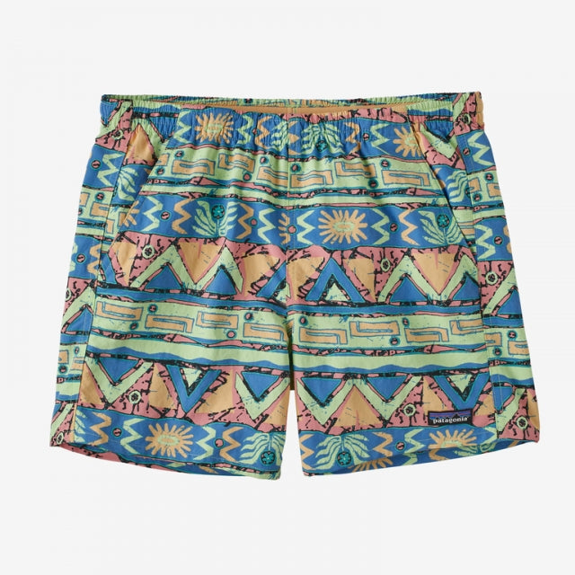 Women's Baggies Shorts - 5 in.