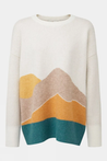 Vista Recycled Oversized Knitted Jumper