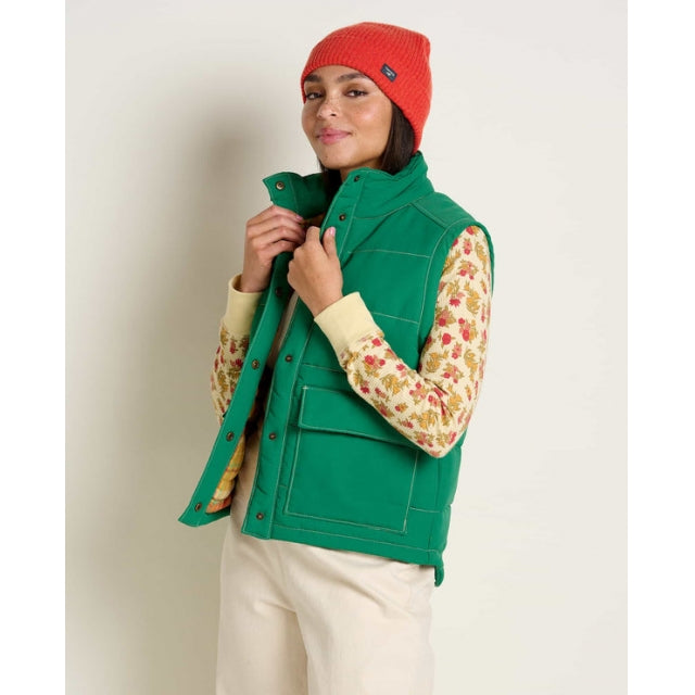 Women's Forester Pass Vest