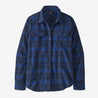 Women's L/S Organic Cotton MW Fjord Flannel Shirt