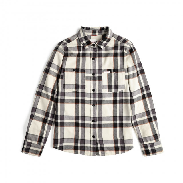 Mountain Shirt Plaid W