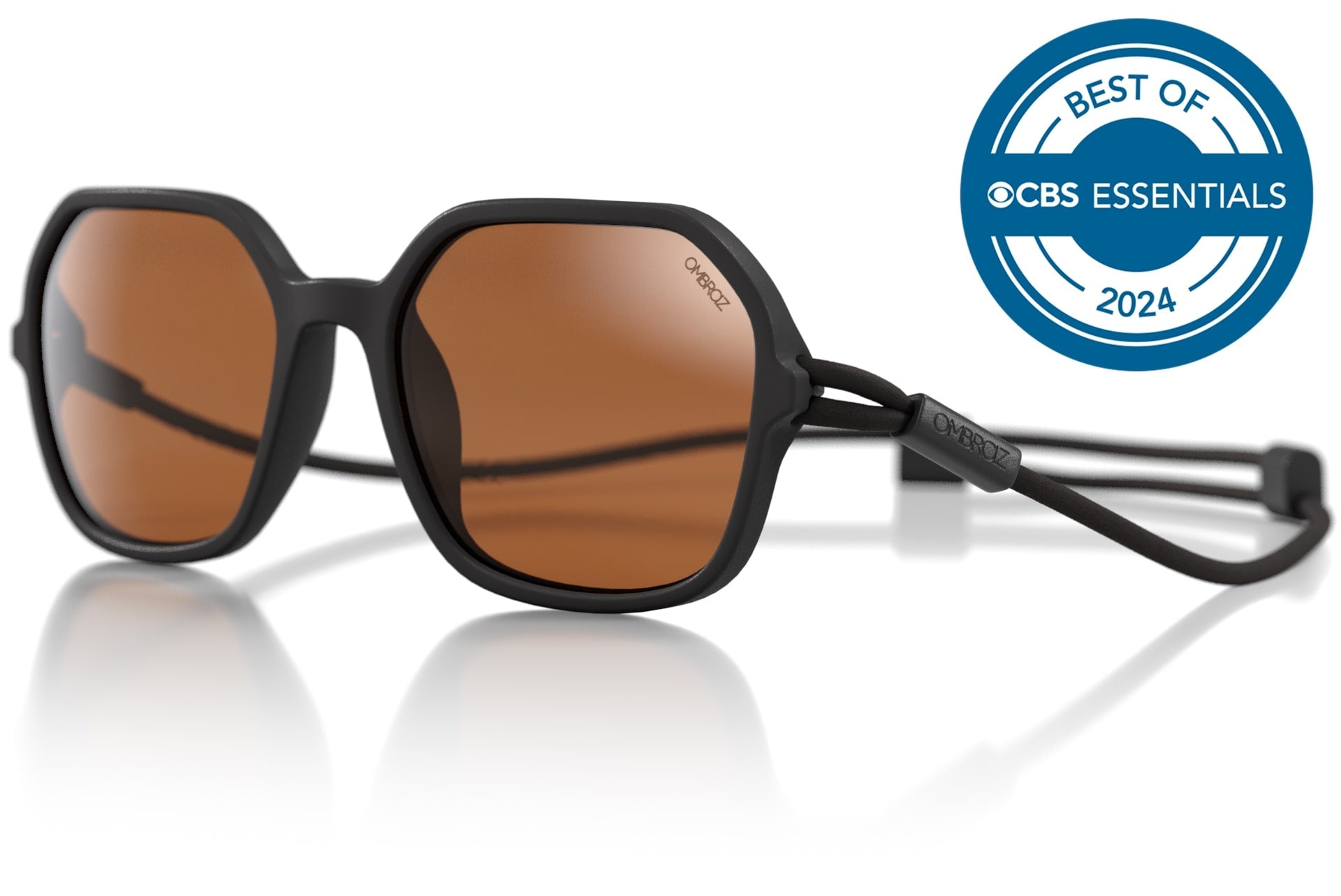 Cammina, Ombraz Armless Sunglasses