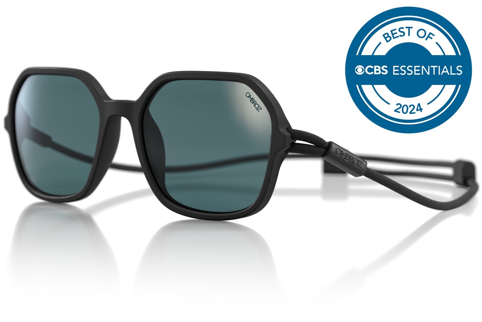 Cammina, Ombraz Armless Sunglasses