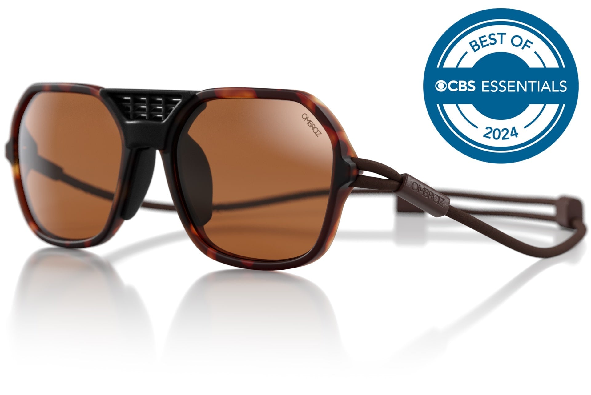 Cammina, Ombraz Armless Sunglasses