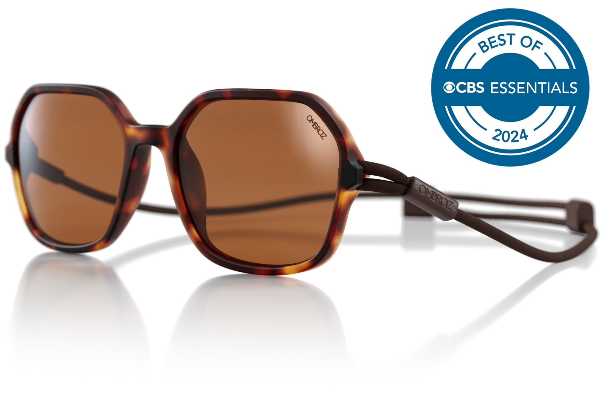 Cammina, Ombraz Armless Sunglasses