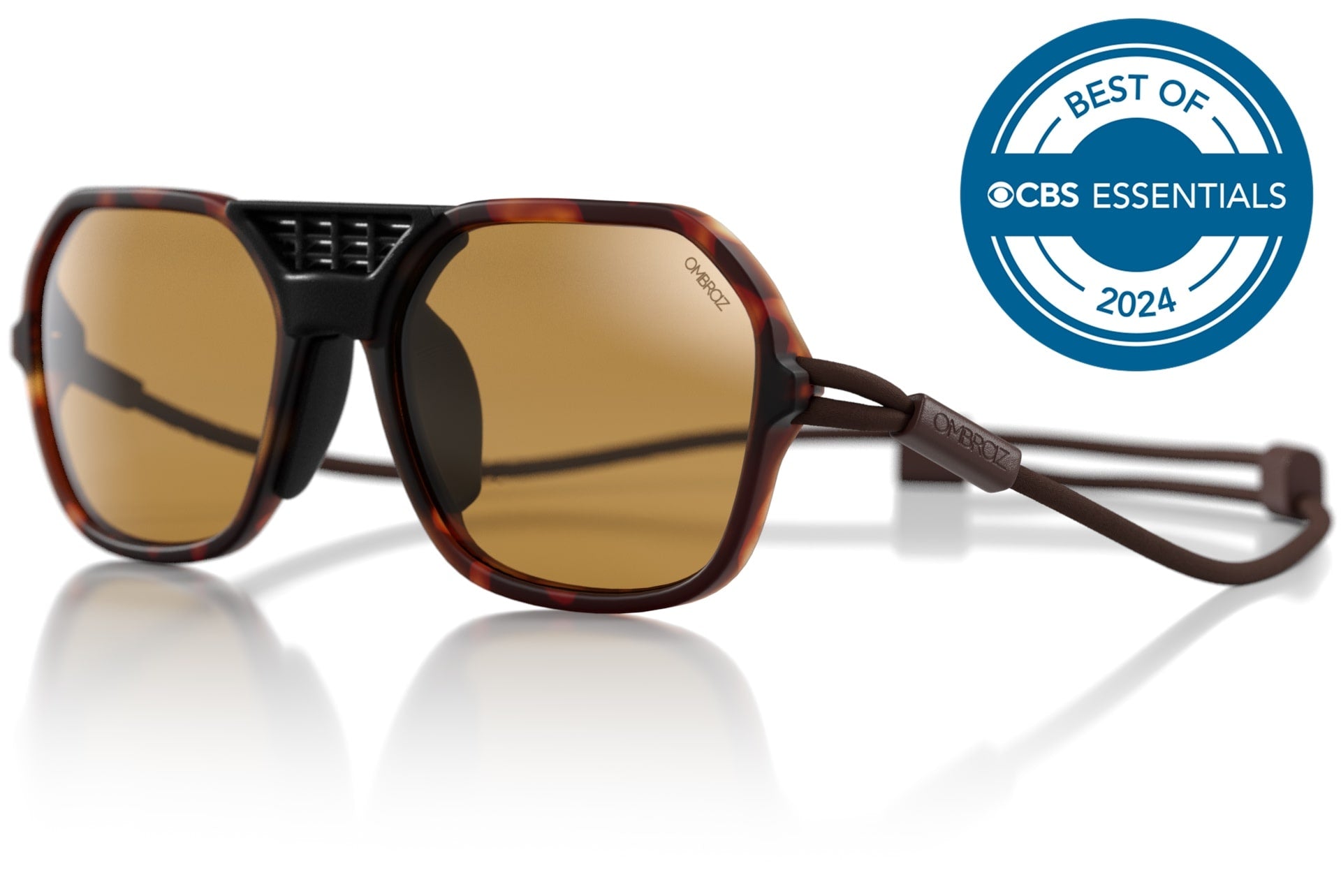 Cammina, Ombraz Armless Sunglasses