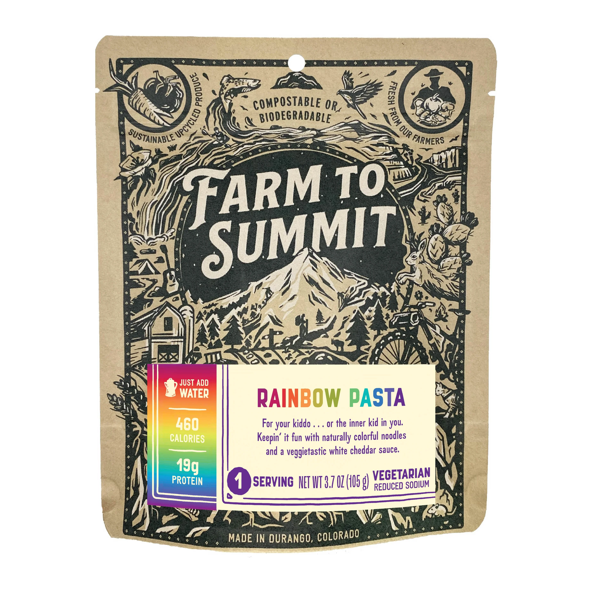 Farm to Summit Meals