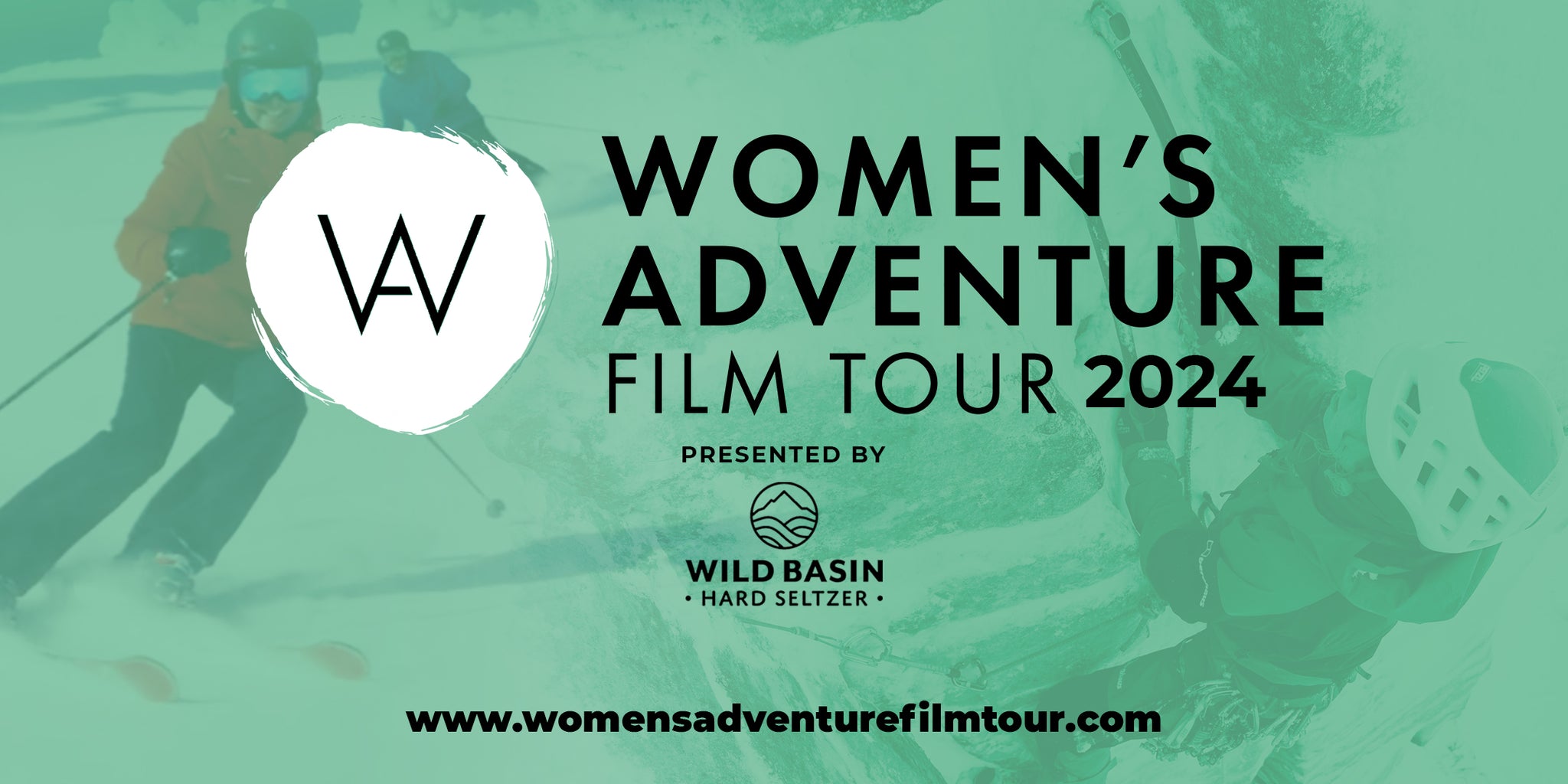 Women's Adventure Film Tour - June 1