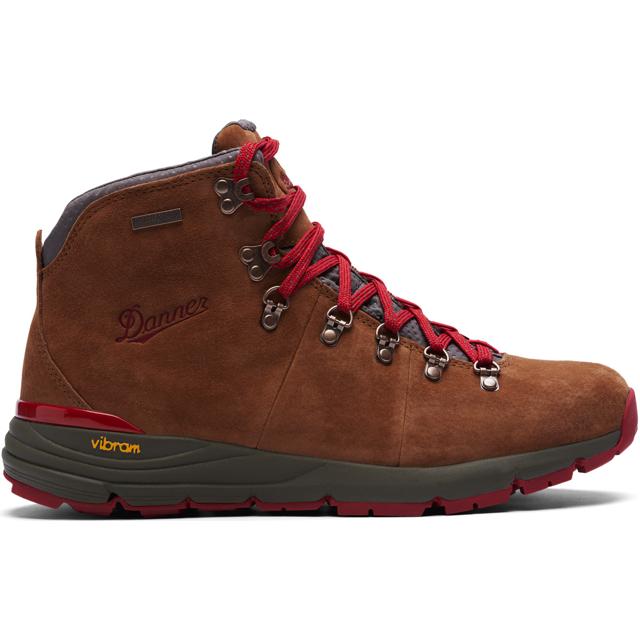 Women's Mountain 600 Brown/Red