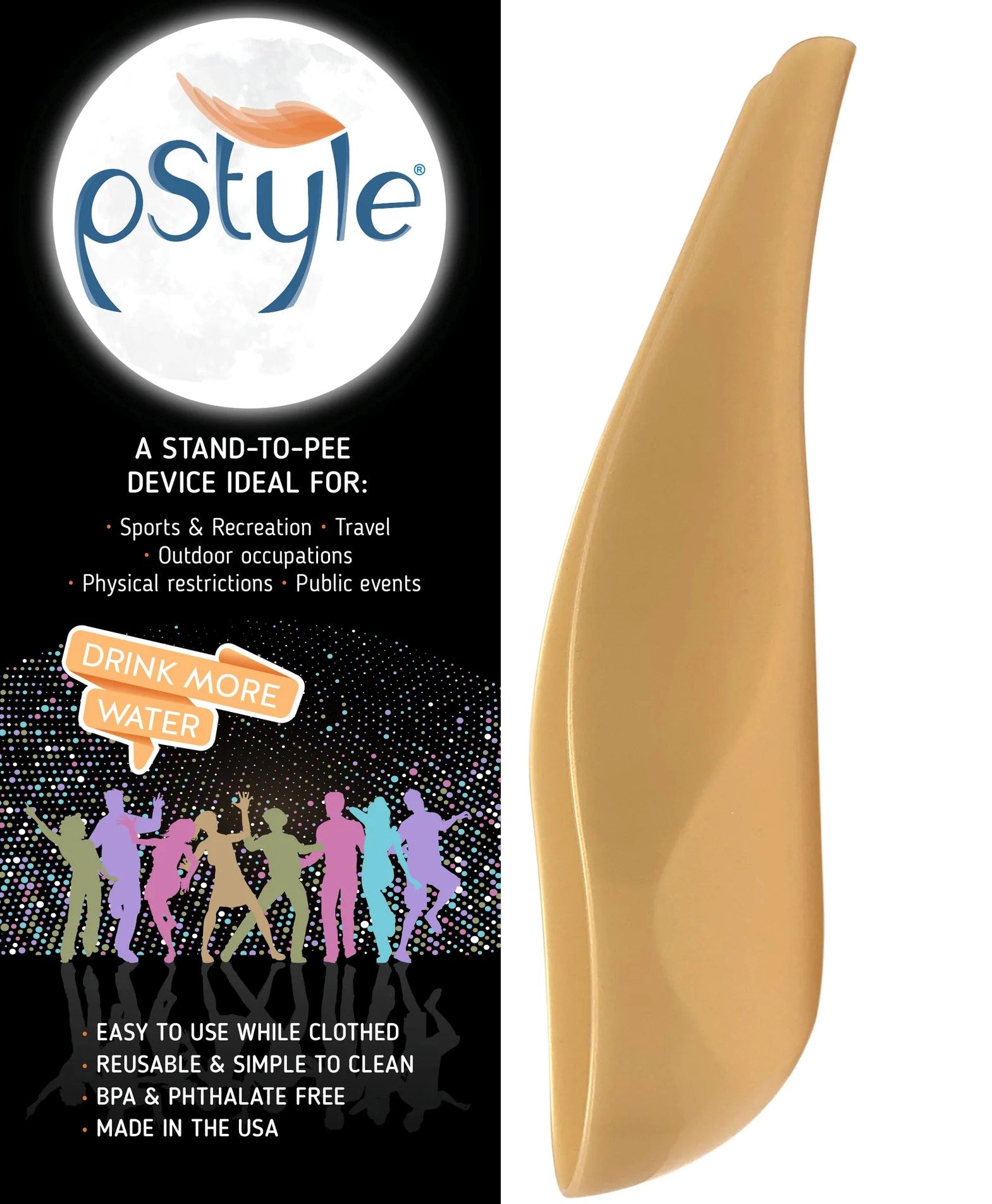 pStyle Gold