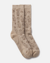 Anywhere Sebastian Graphic Socks