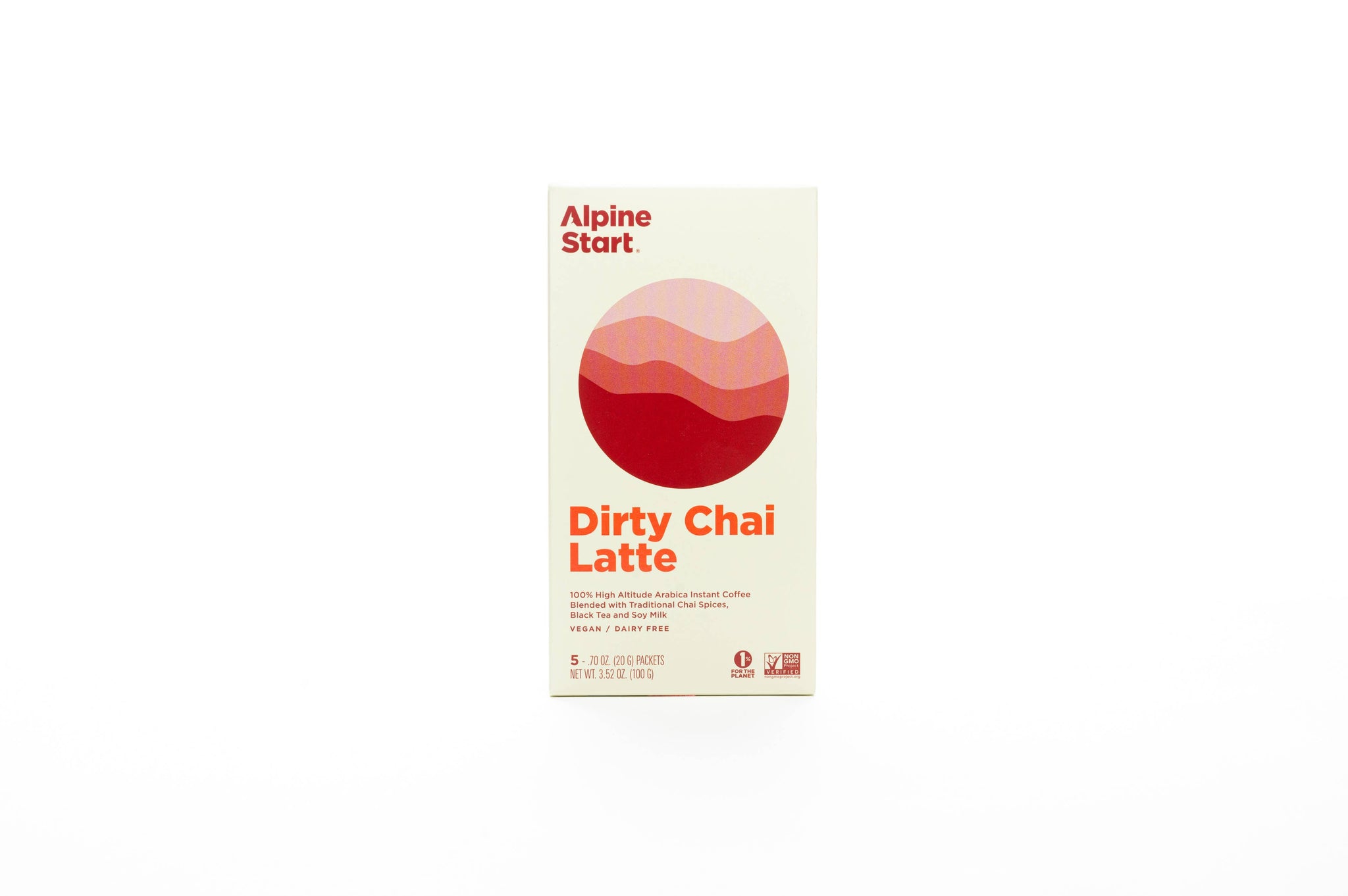 Alpine Start - Dirty Chai Blend 6 Pack