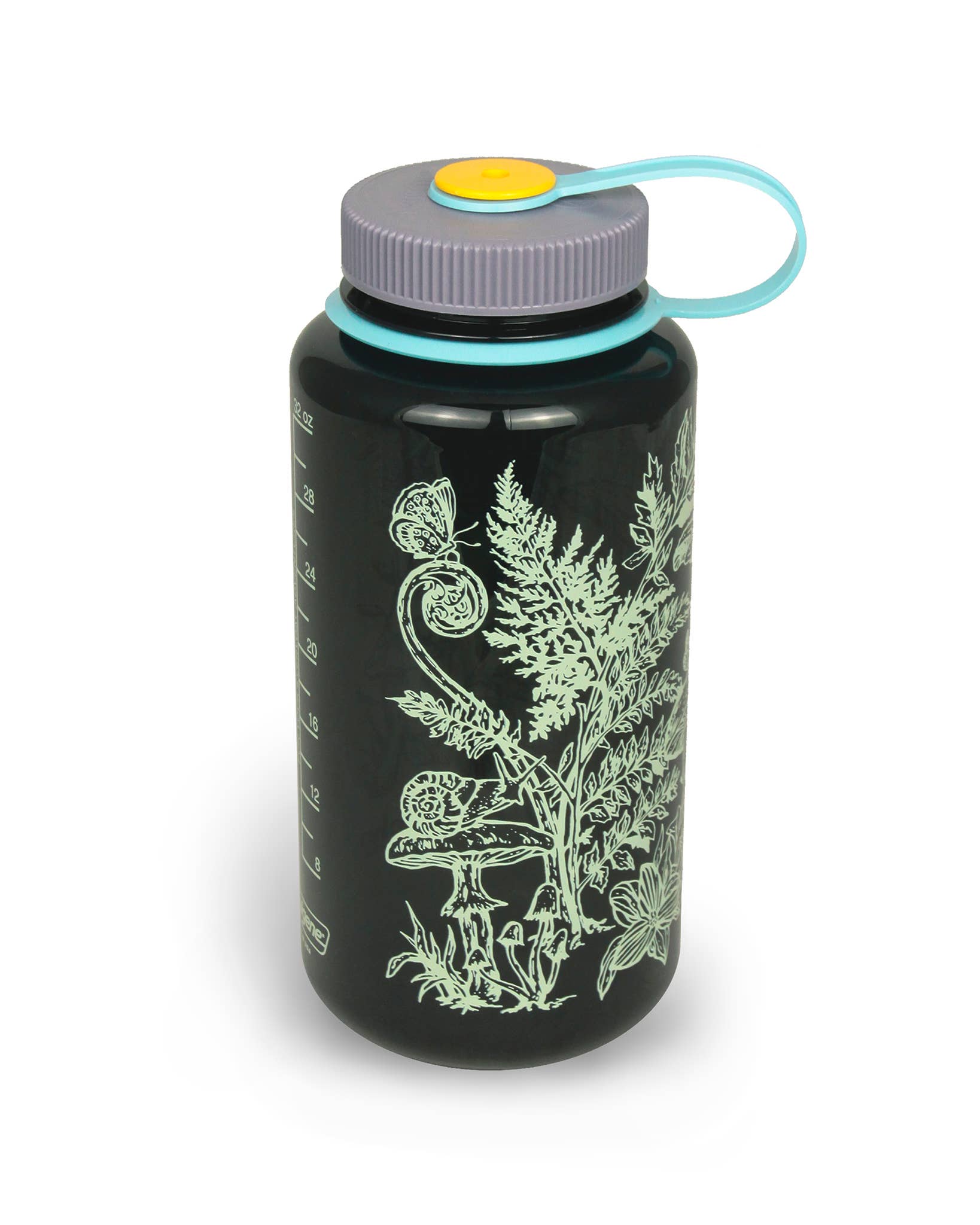 Alpinecho - Forest Floor Nalgene