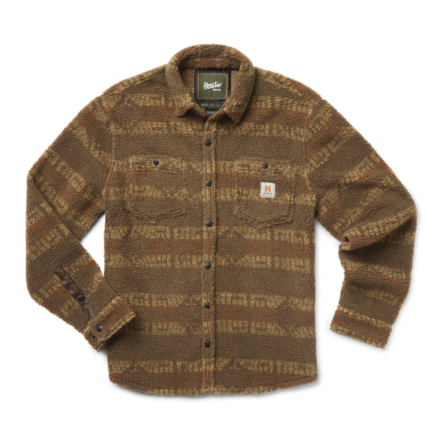 Allegheny Fleece Overshirt