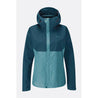 Women's Downpour Eco Waterproof Jacket