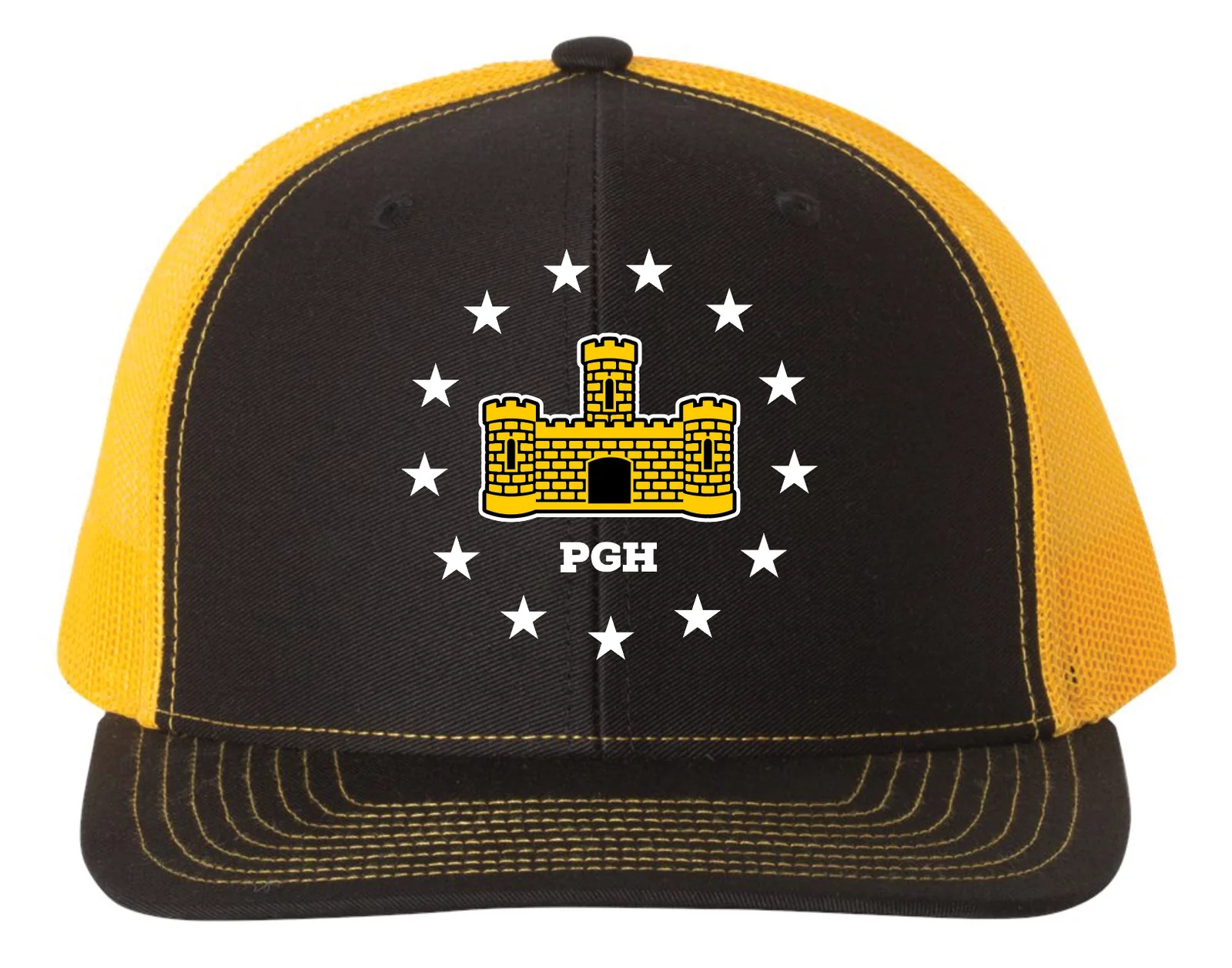 Pittsburgh City Icon Hat