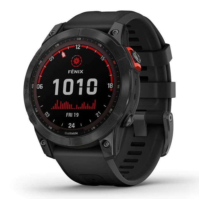 Garmin Fenix 7s Pro GPS Watch