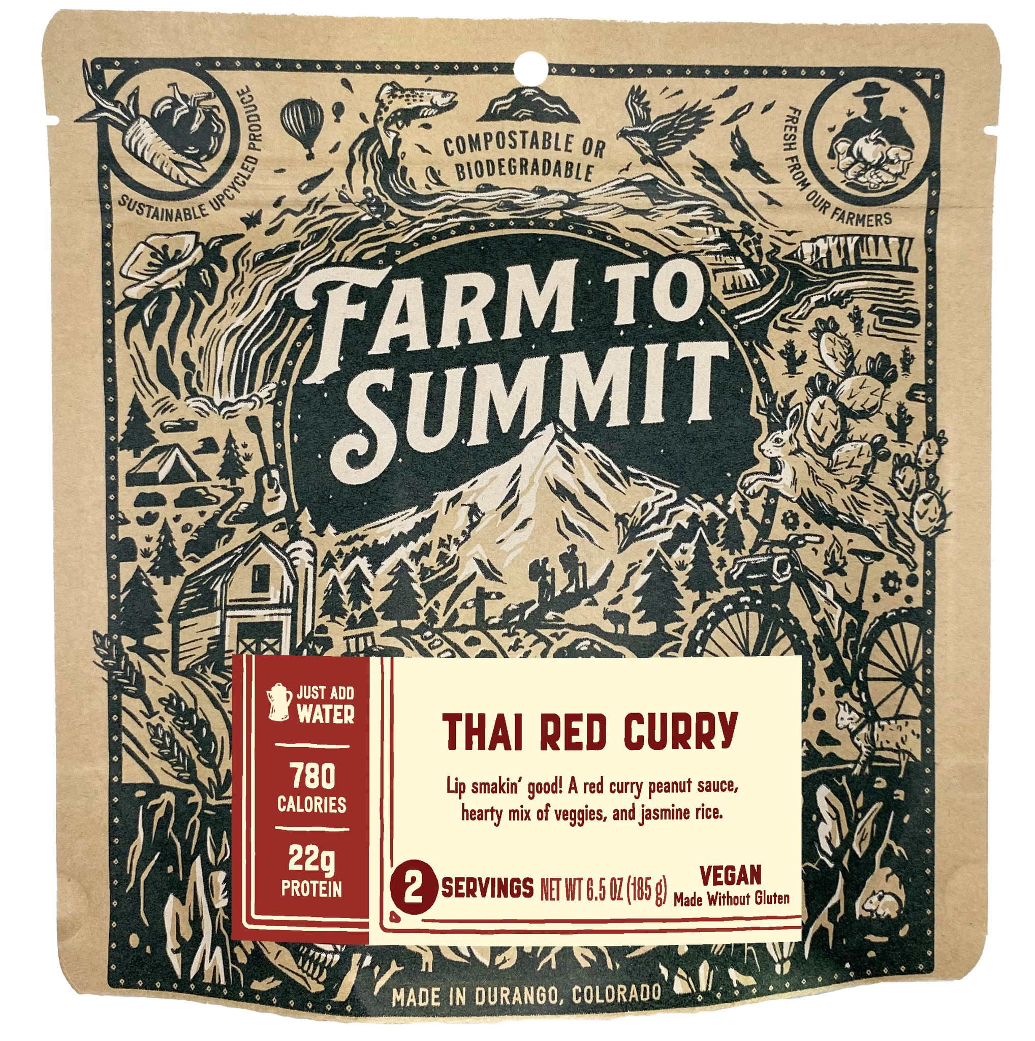 Farm to Summit Meals