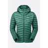 Women's Cirrus Flex Insulated Hooded Jacket