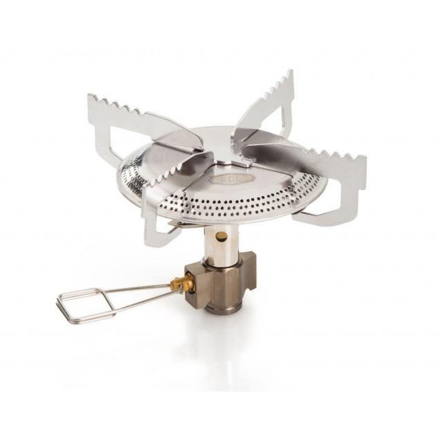 GLACIER CAMP STOVE