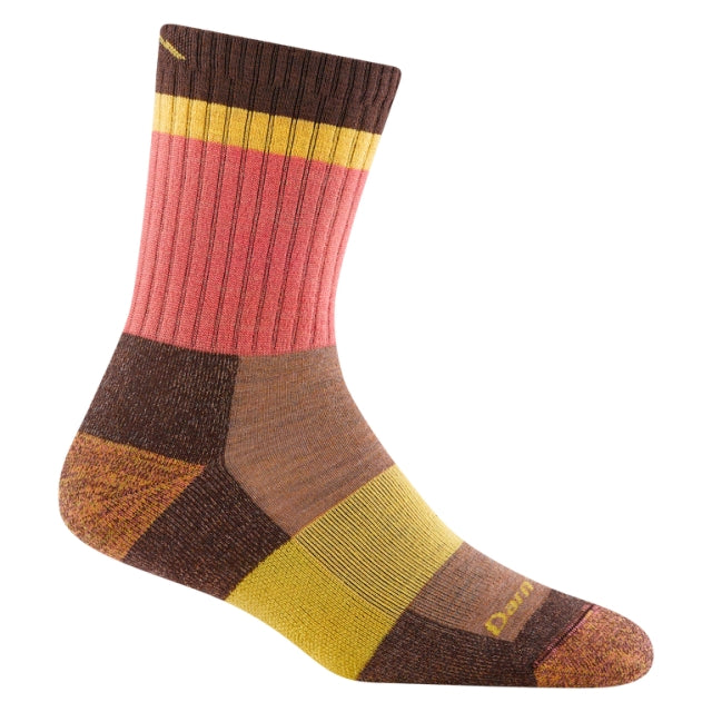 Women's Heady Betty Micro Crew Lightweight with Cushion