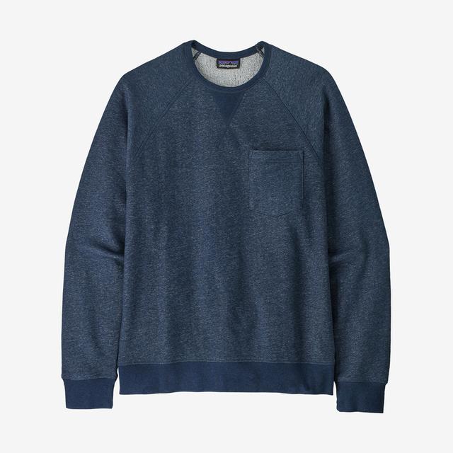 Men's Mahnya Fleece Crewneck