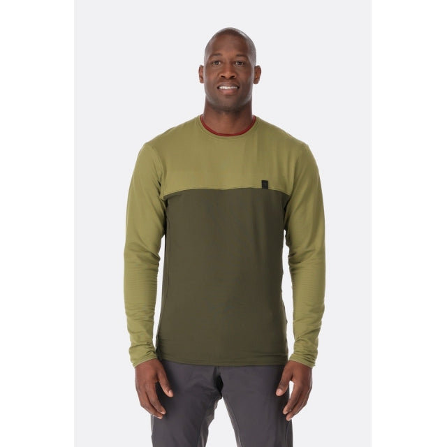 Men's Dihedral Crew