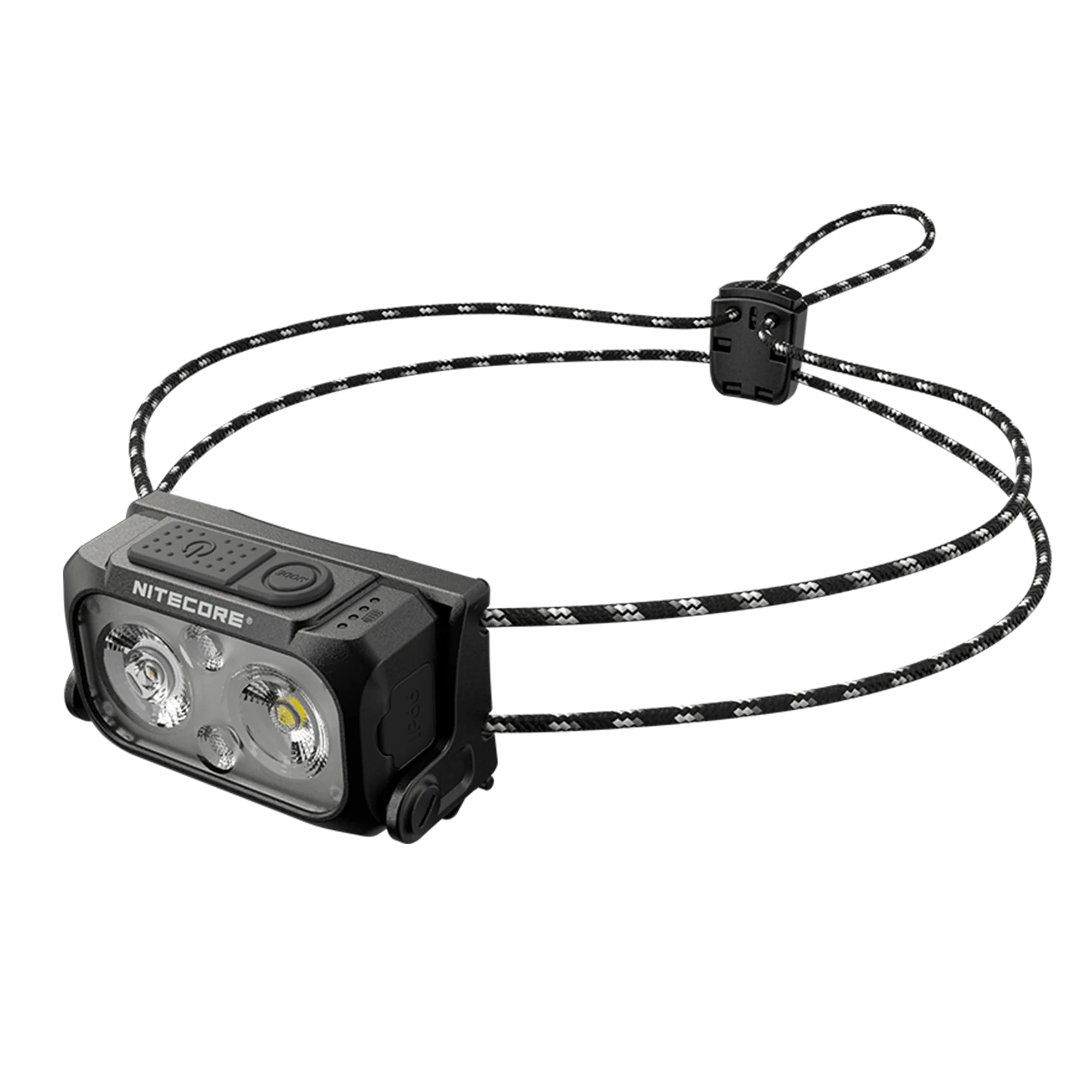 NITECORE NU25 UL 400 Lumens Ultralight Rechargeable Headlamp