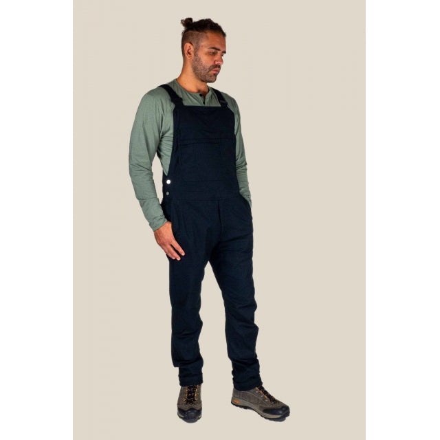 Men's Flex Canvas Overalls