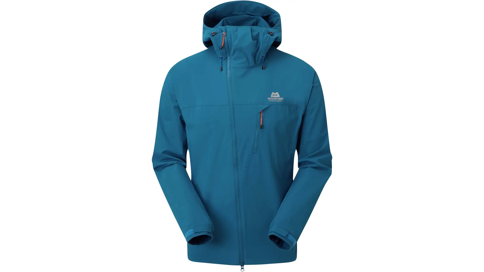 Mountain Equipment, Aerofoil Full Zip Mens Jacket