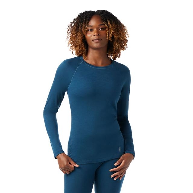 Women's Classic All-Season Merino Base Layer Crew