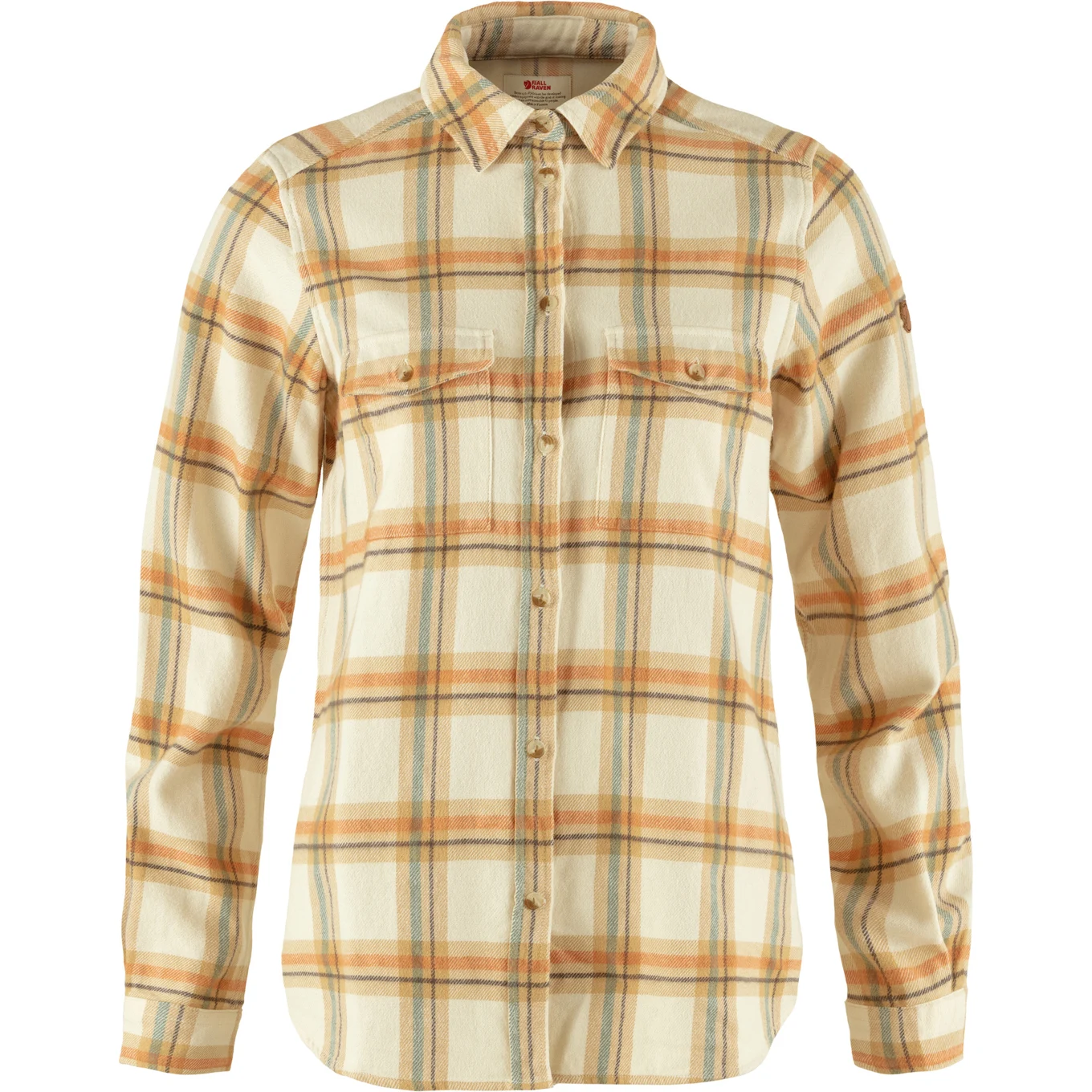 Fjallraven Ovik Heavy Flannel Shirt, Women