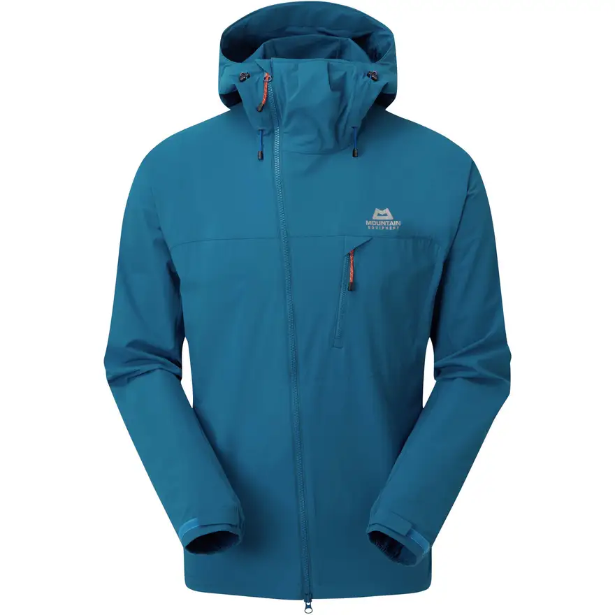 Mountain Equipment, Squall Hooded Mens Jacket