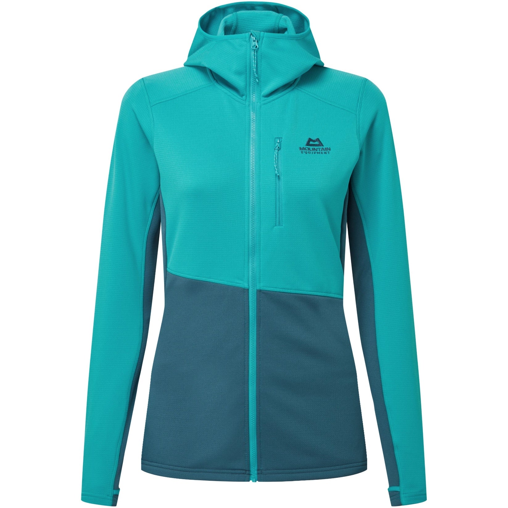 Mountain Equipment, Durian Hooded Wmns Jacket (Size: 12)